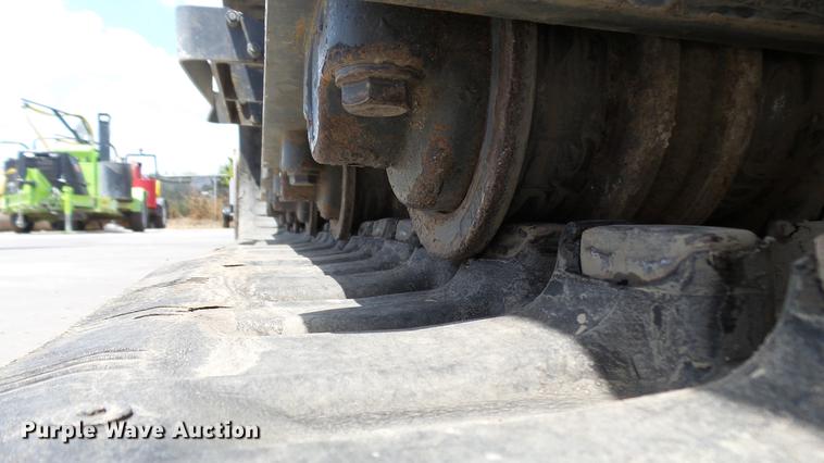 image for item DX9435 2014 Takeuchi TB290 excavator