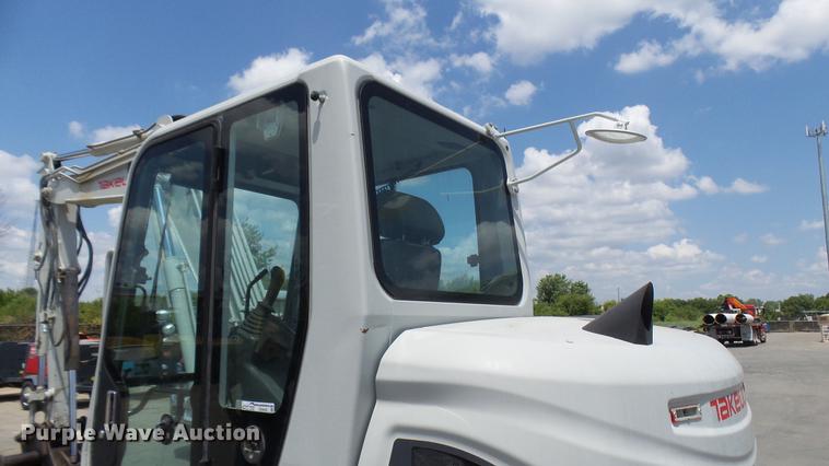 image for item DX9435 2014 Takeuchi TB290 excavator