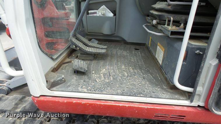 image for item DX9435 2014 Takeuchi TB290 excavator