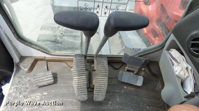 image for item DX9435 2014 Takeuchi TB290 excavator