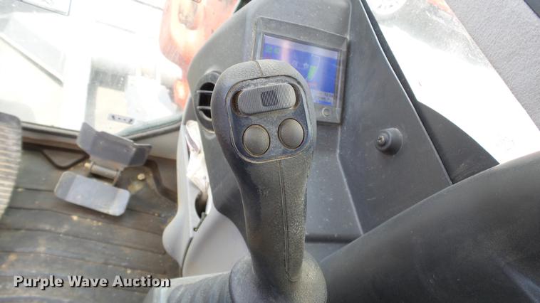 image for item DX9435 2014 Takeuchi TB290 excavator