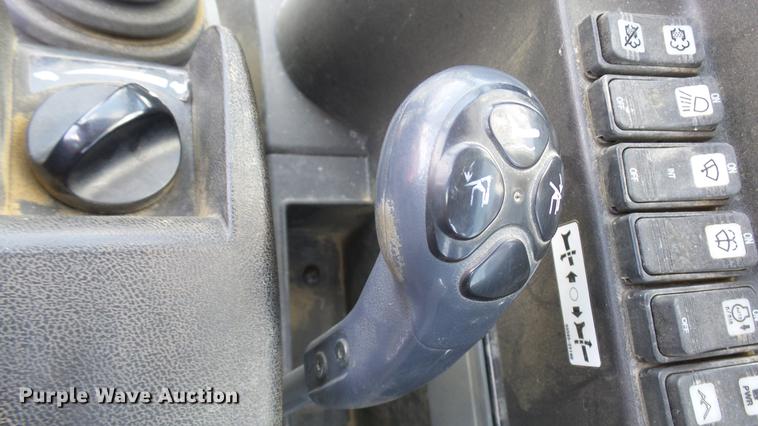 image for item DX9435 2014 Takeuchi TB290 excavator