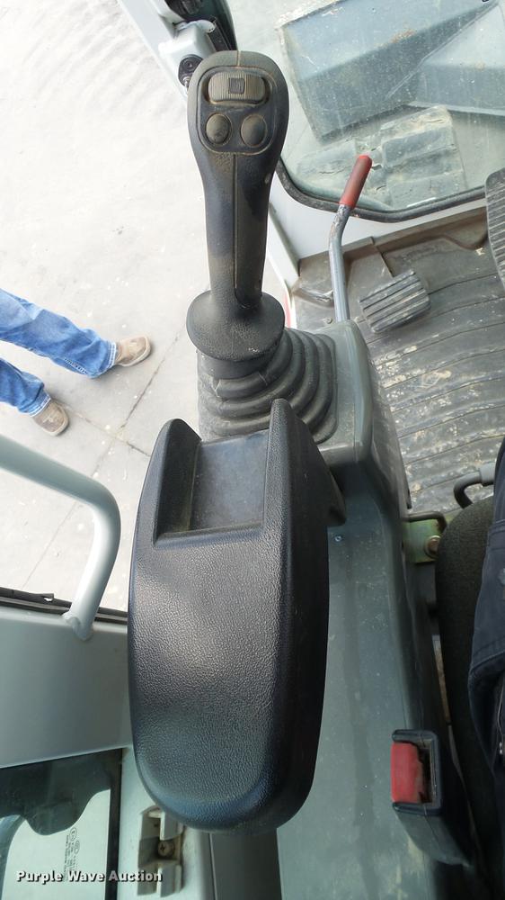 image for item DX9435 2014 Takeuchi TB290 excavator