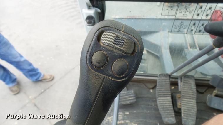 image for item DX9435 2014 Takeuchi TB290 excavator