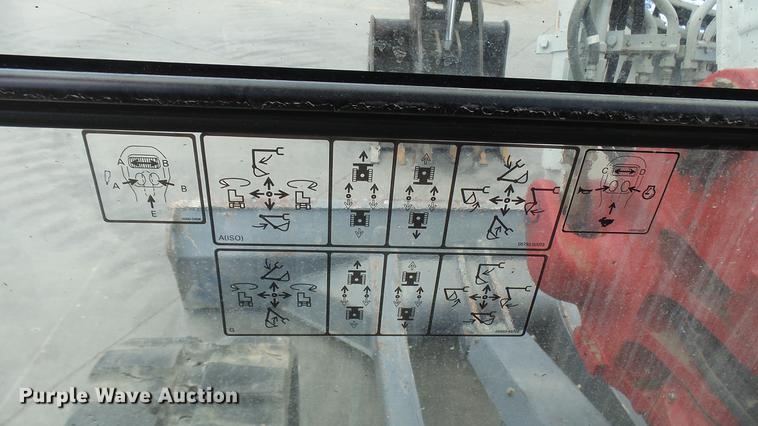 image for item DX9435 2014 Takeuchi TB290 excavator