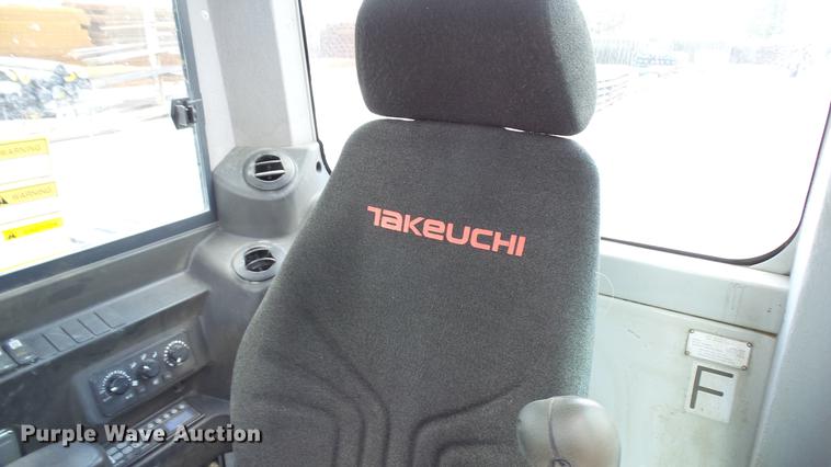 image for item DX9435 2014 Takeuchi TB290 excavator
