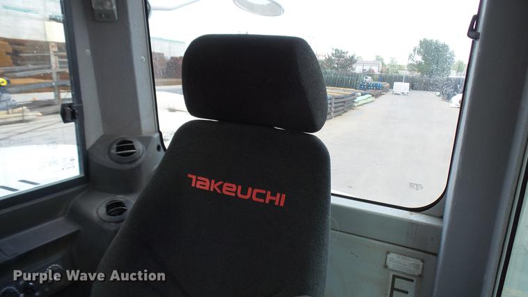 image for item DX9435 2014 Takeuchi TB290 excavator