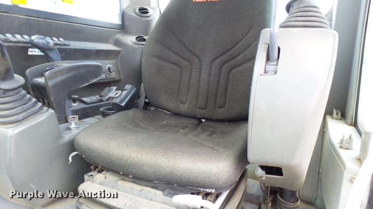 image for item DX9435 2014 Takeuchi TB290 excavator