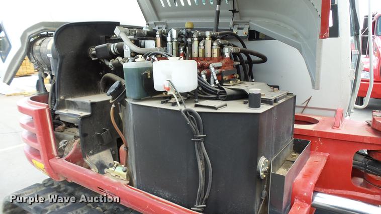 image for item DX9435 2014 Takeuchi TB290 excavator