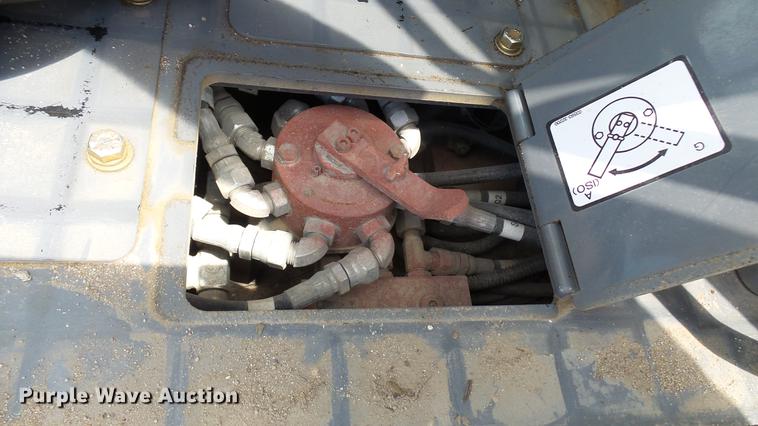 image for item DX9435 2014 Takeuchi TB290 excavator