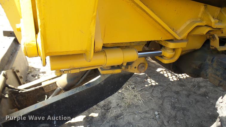 image for item DX9437 2002 Vermeer V8550A trencher