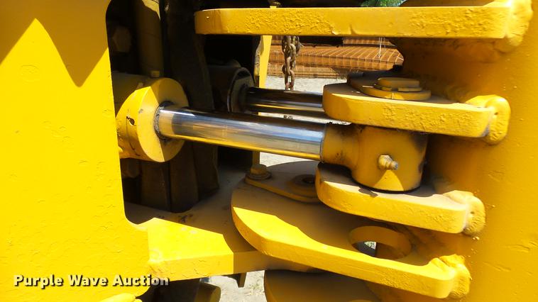 image for item DX9437 2002 Vermeer V8550A trencher