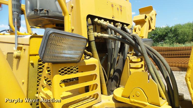 image for item DX9437 2002 Vermeer V8550A trencher