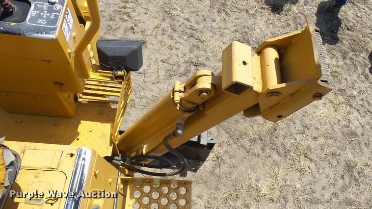 image for item DX9437 2002 Vermeer V8550A trencher