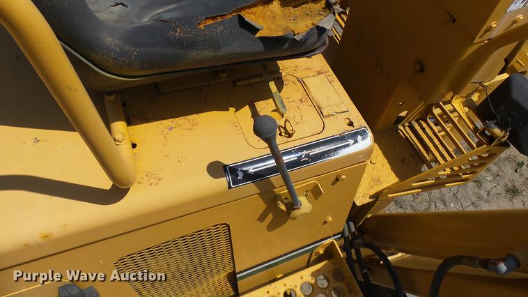 image for item DX9437 2002 Vermeer V8550A trencher