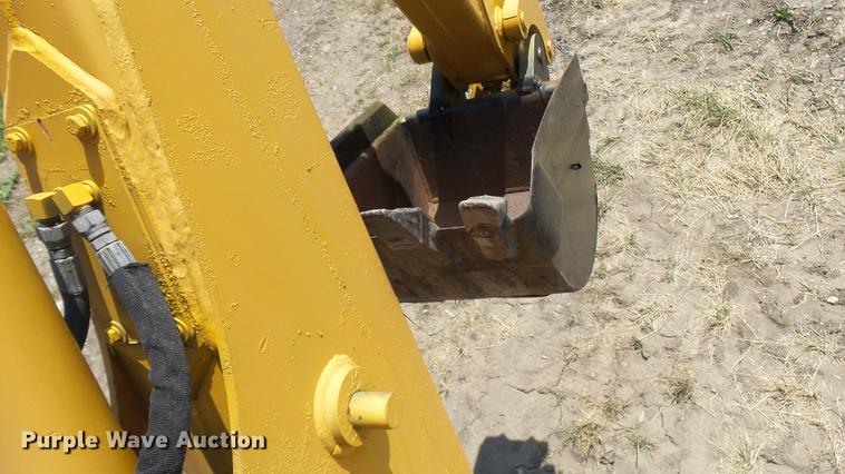 image for item DX9437 2002 Vermeer V8550A trencher