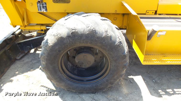 image for item DX9437 2002 Vermeer V8550A trencher