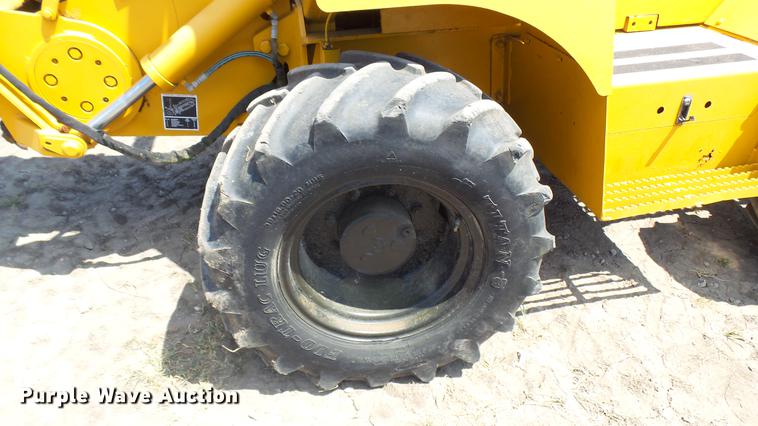 image for item DX9437 2002 Vermeer V8550A trencher