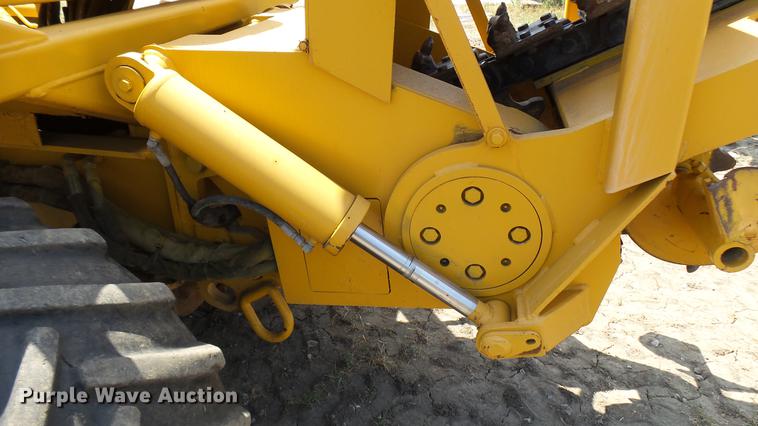image for item DX9437 2002 Vermeer V8550A trencher