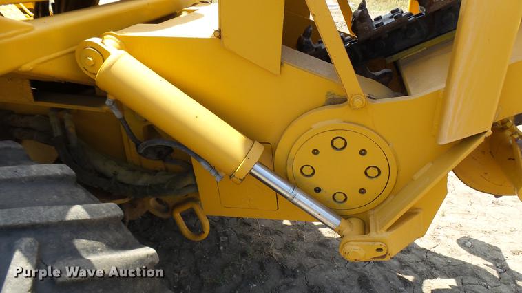 image for item DX9437 2002 Vermeer V8550A trencher