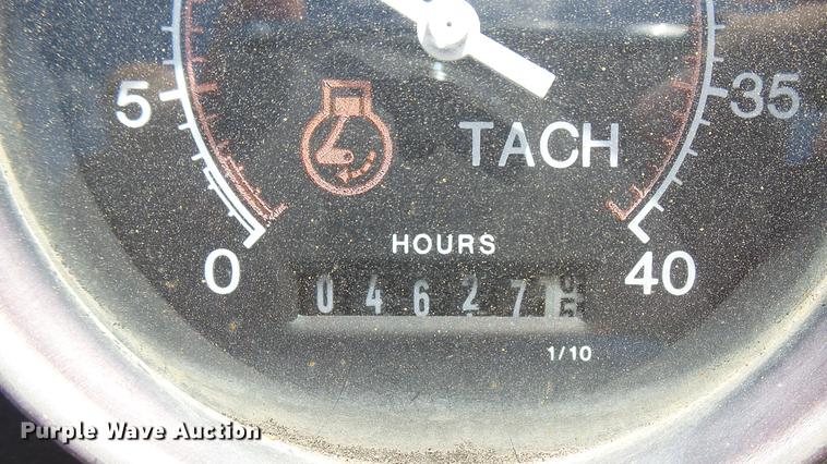 image for item DX9437 2002 Vermeer V8550A trencher