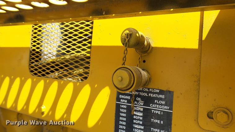 image for item DX9437 2002 Vermeer V8550A trencher