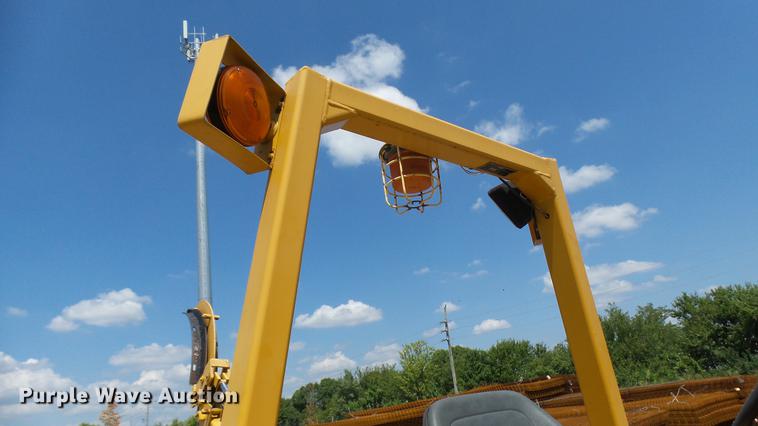 image for item DX9437 2002 Vermeer V8550A trencher