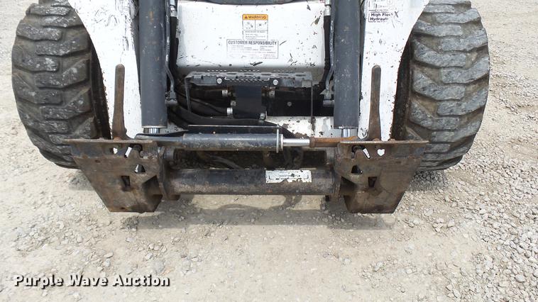 image for item DX9439 2014 Bobcat S650 skid steer