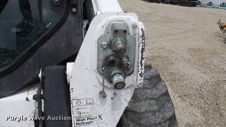image for item DX9439 2014 Bobcat S650 skid steer
