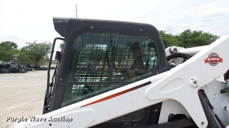 image for item DX9439 2014 Bobcat S650 skid steer