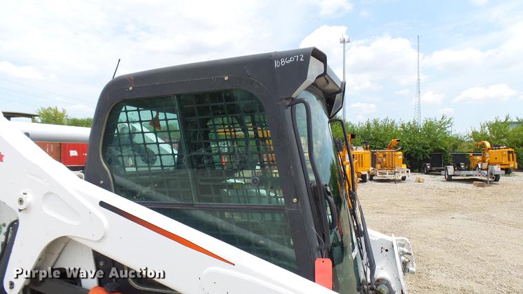 image for item DX9439 2014 Bobcat S650 skid steer