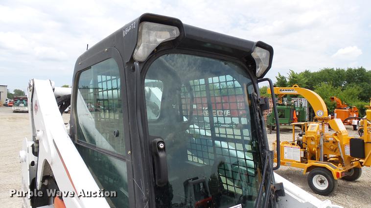 image for item DX9439 2014 Bobcat S650 skid steer