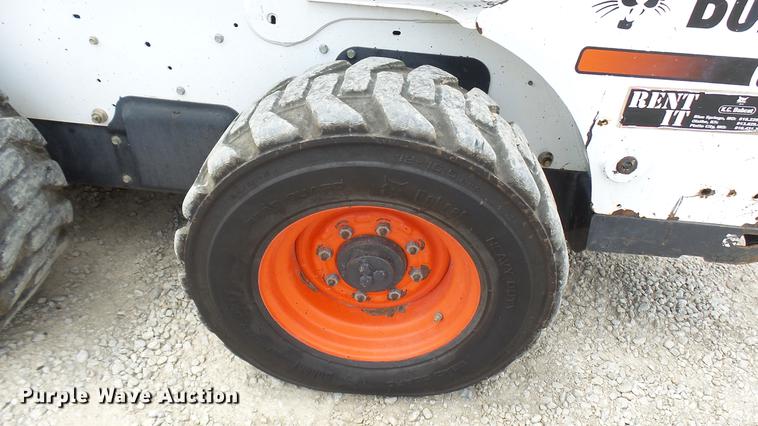 image for item DX9439 2014 Bobcat S650 skid steer