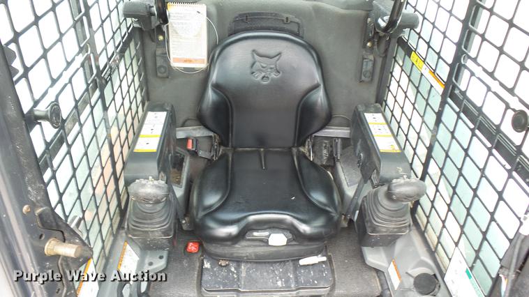 image for item DX9439 2014 Bobcat S650 skid steer