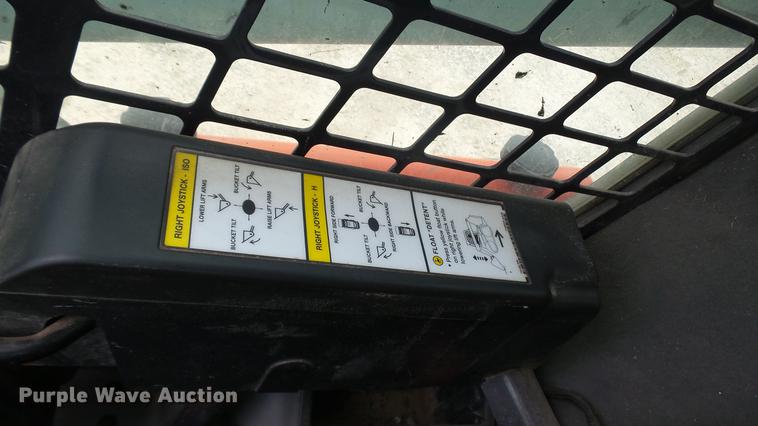 image for item DX9439 2014 Bobcat S650 skid steer