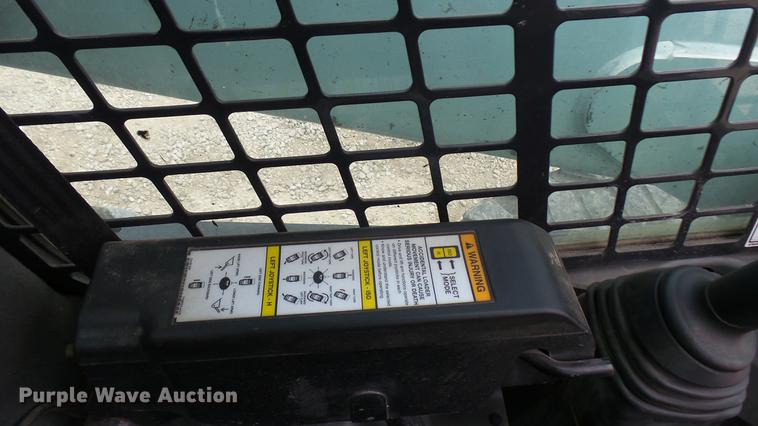 image for item DX9439 2014 Bobcat S650 skid steer