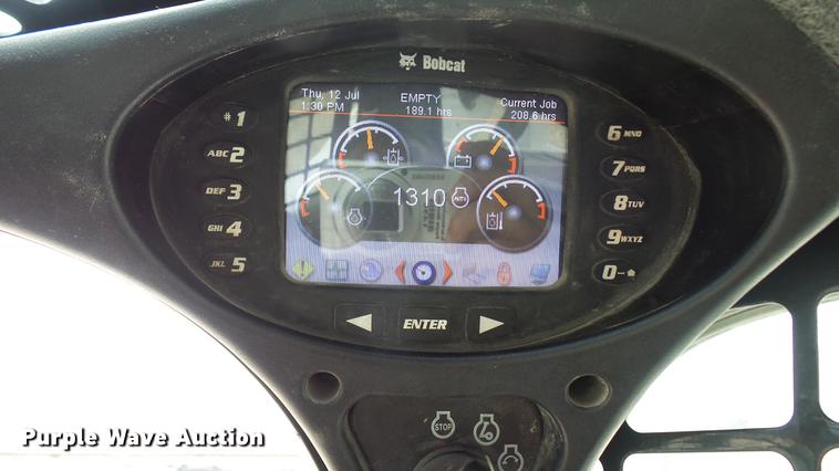 image for item DX9439 2014 Bobcat S650 skid steer