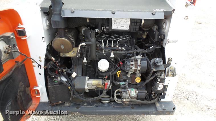 image for item DX9439 2014 Bobcat S650 skid steer