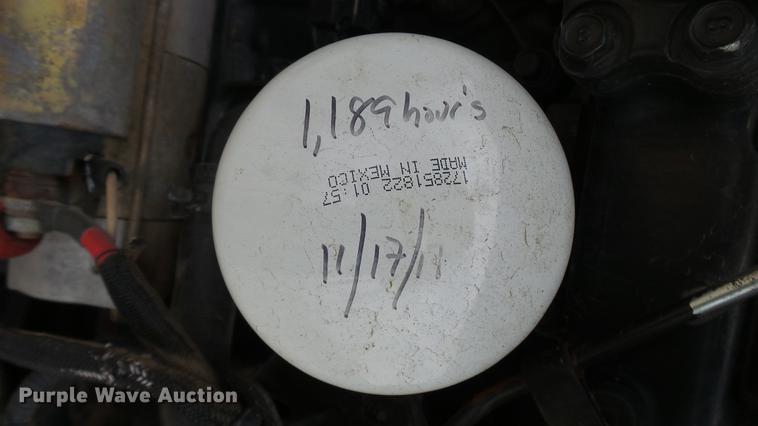 image for item DX9439 2014 Bobcat S650 skid steer