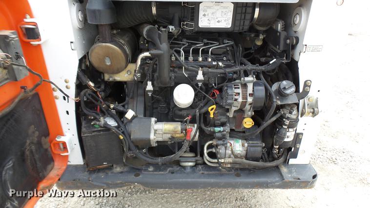 image for item DX9439 2014 Bobcat S650 skid steer