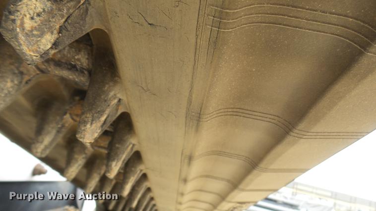 image for item DX9442 2017 Bobcat T650 skid steer