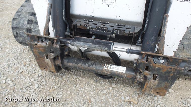 image for item DX9443 2016 Bobcat T650 skid steer