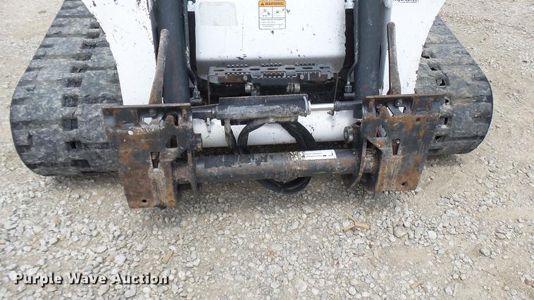 image for item DX9443 2016 Bobcat T650 skid steer