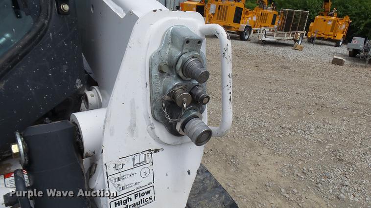 image for item DX9443 2016 Bobcat T650 skid steer