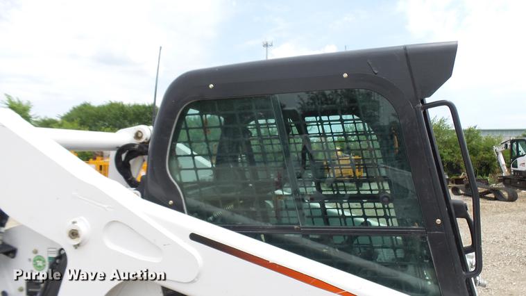 image for item DX9443 2016 Bobcat T650 skid steer
