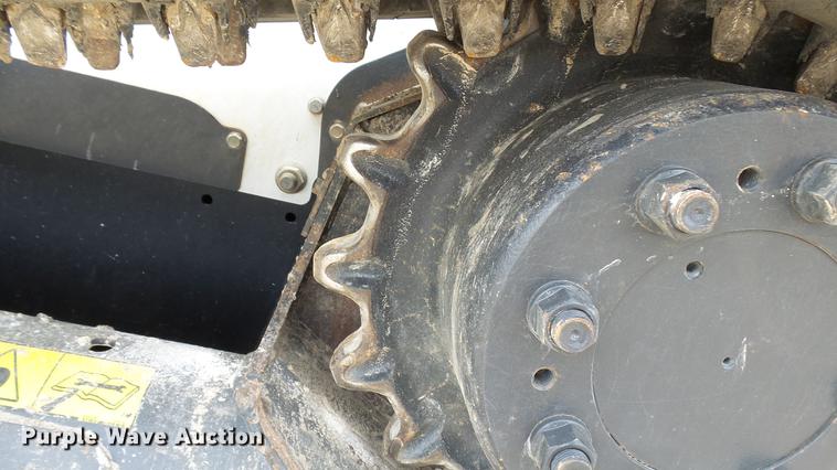 image for item DX9443 2016 Bobcat T650 skid steer