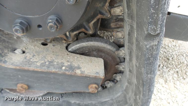 image for item DX9443 2016 Bobcat T650 skid steer