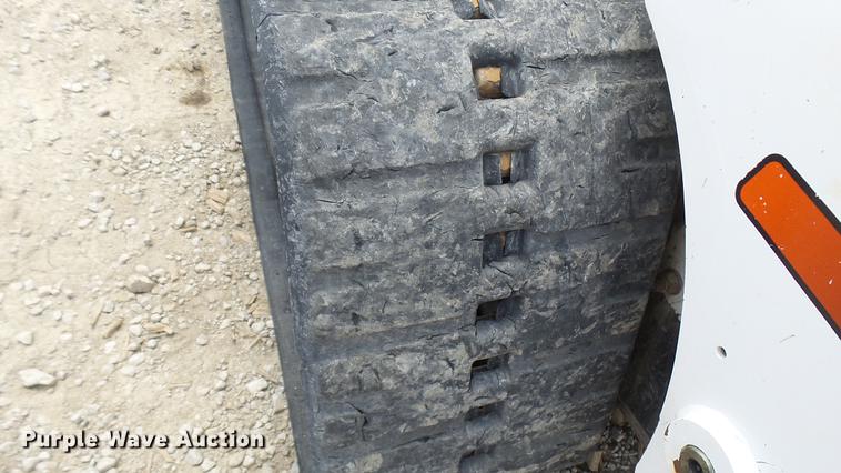 image for item DX9443 2016 Bobcat T650 skid steer