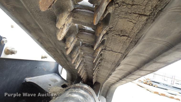 image for item DX9443 2016 Bobcat T650 skid steer