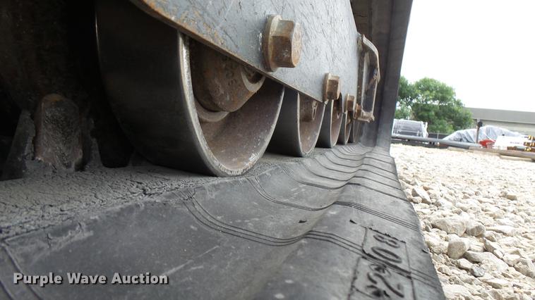 image for item DX9443 2016 Bobcat T650 skid steer